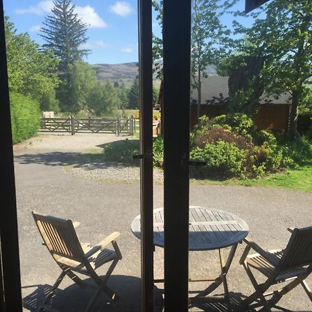 Hill cottage cabins Fort Augustus Exteriör bild
