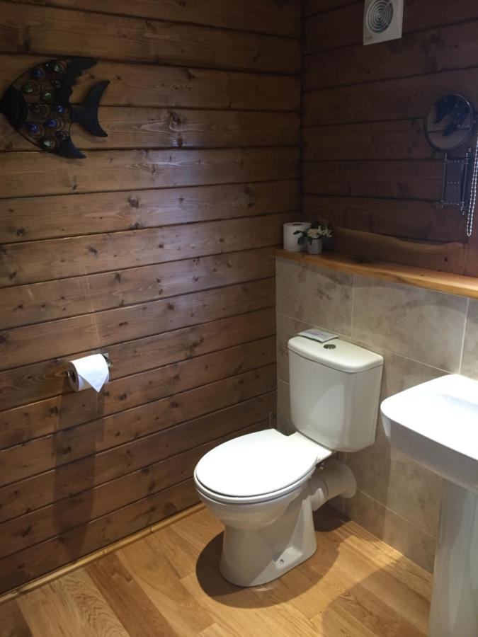 Hill cottage cabins Fort Augustus Exteriör bild