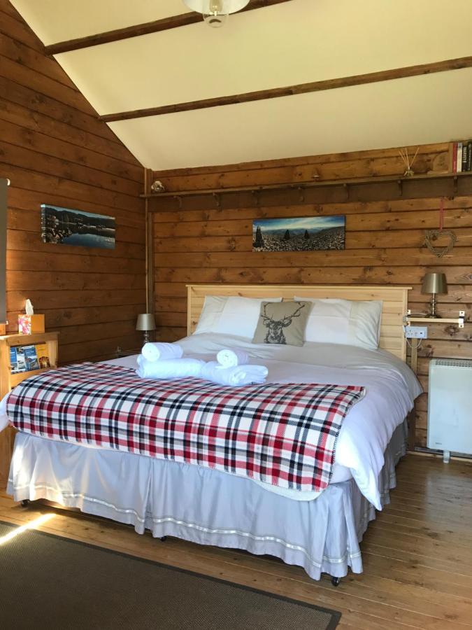 Hill cottage cabins Fort Augustus Exteriör bild