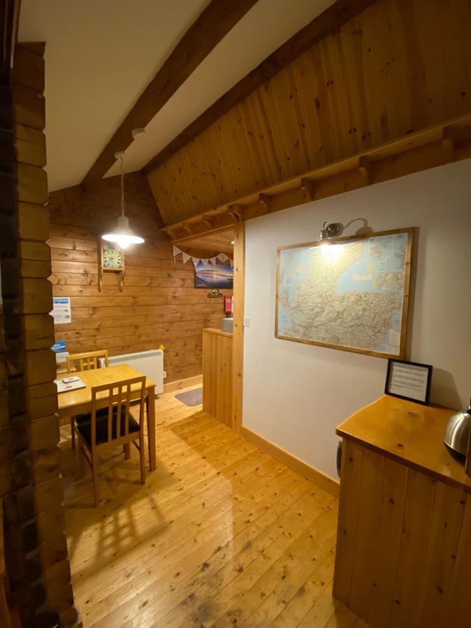 Hill cottage cabins Fort Augustus Exteriör bild